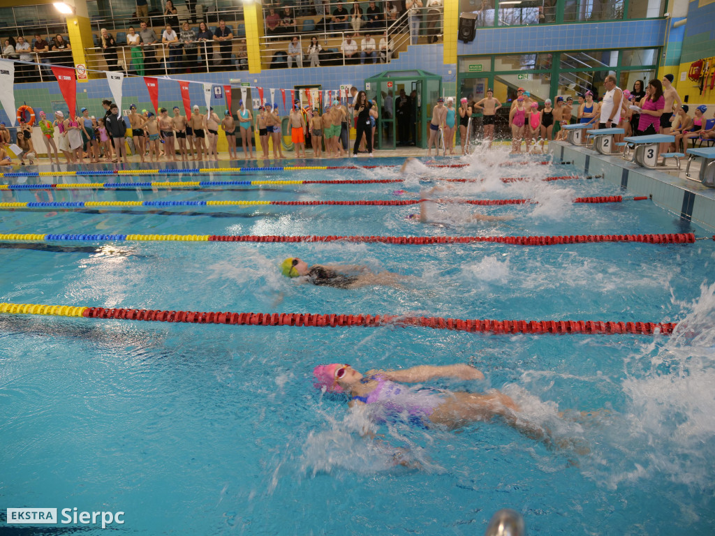  III Sierpecki Miting Pływacki