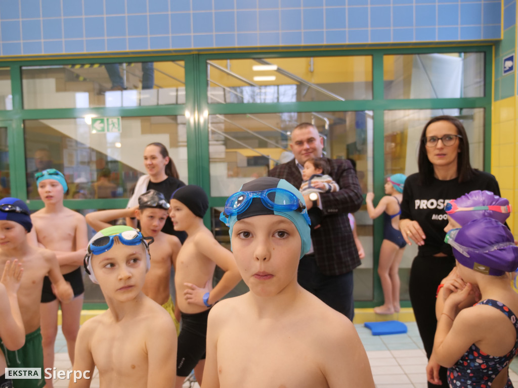  III Sierpecki Miting Pływacki