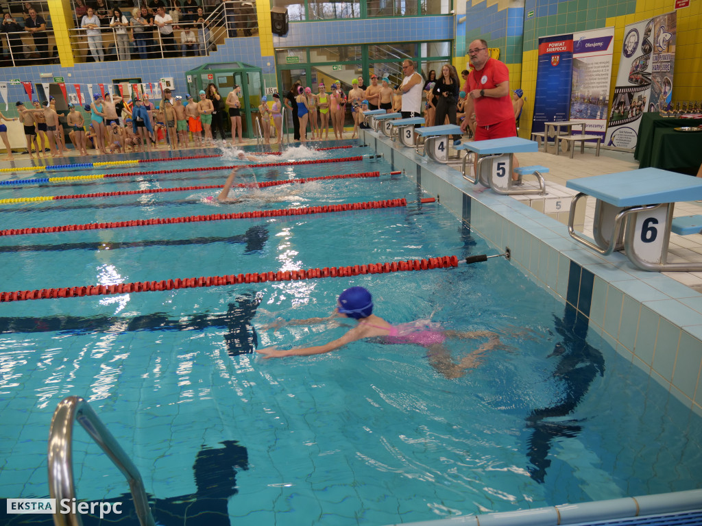  III Sierpecki Miting Pływacki