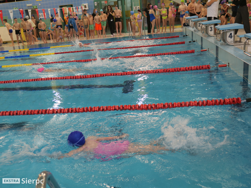  III Sierpecki Miting Pływacki