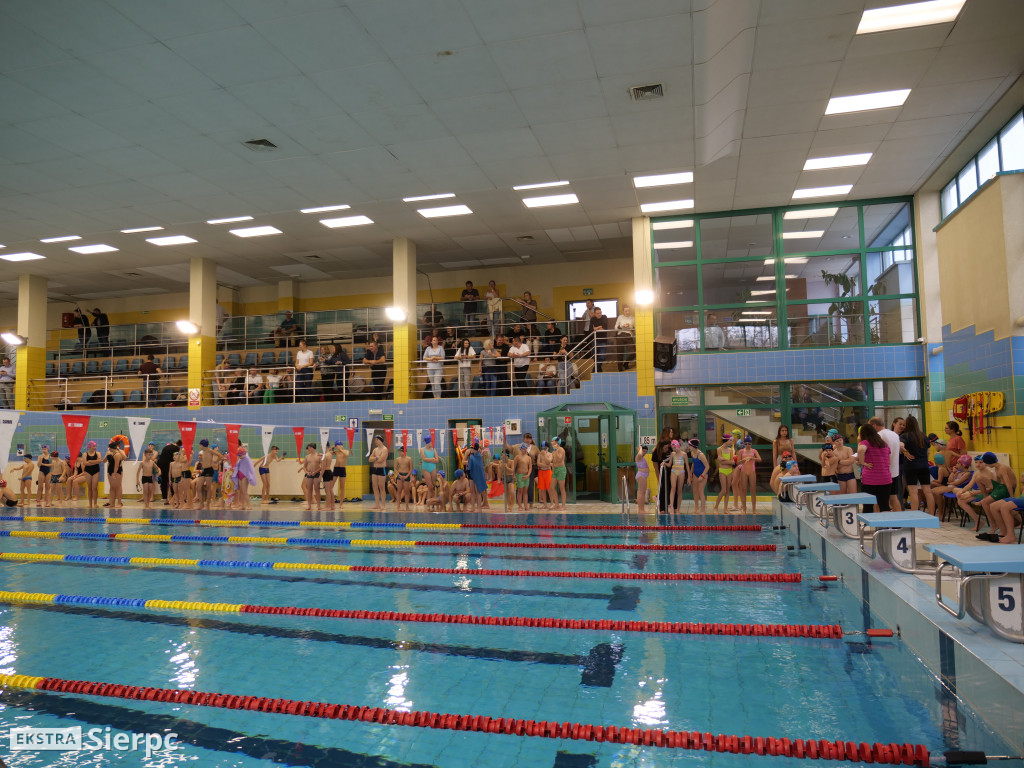  III Sierpecki Miting Pływacki
