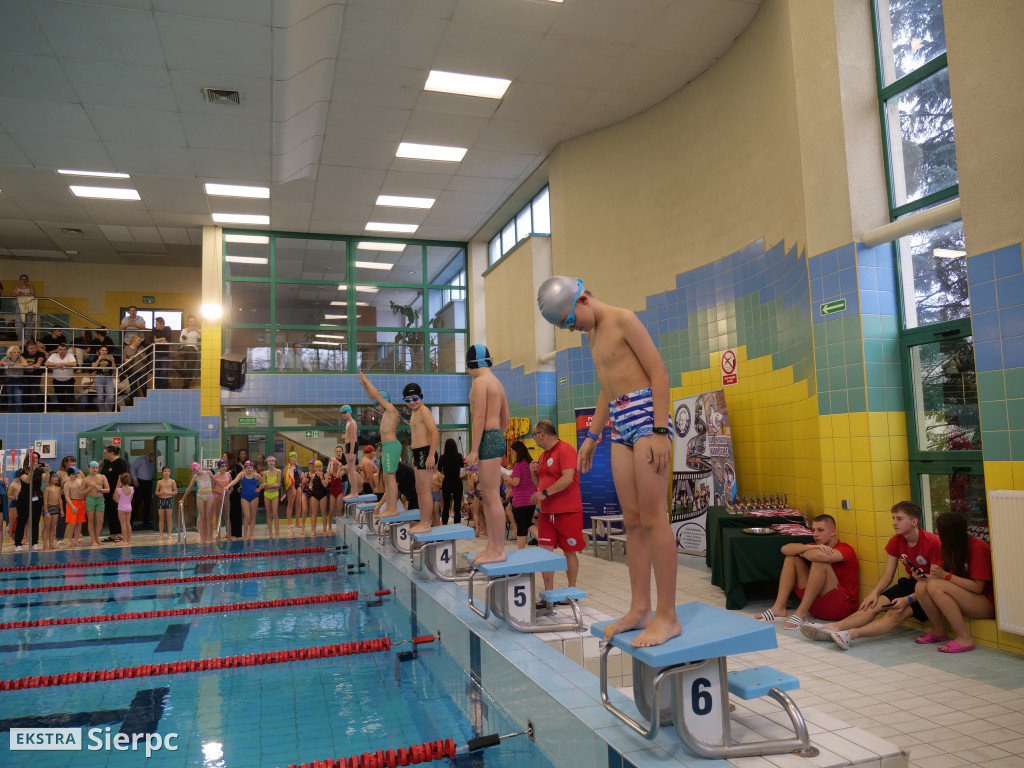  III Sierpecki Miting Pływacki
