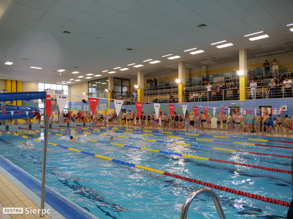  III Sierpecki Miting Pływacki