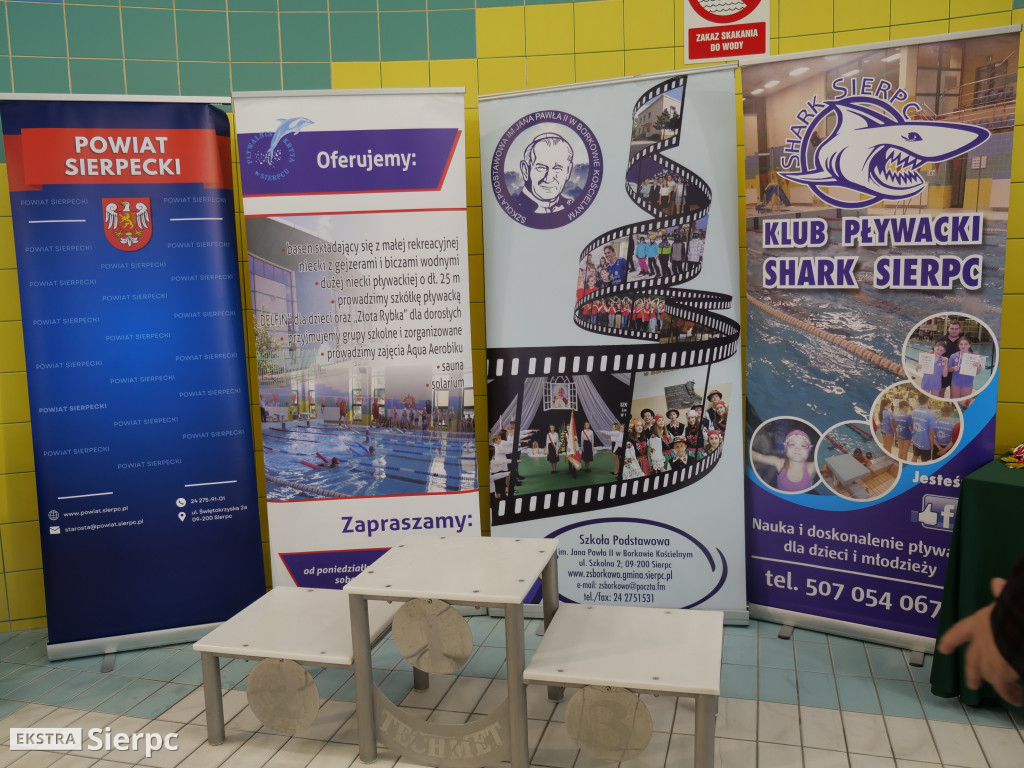  III Sierpecki Miting Pływacki