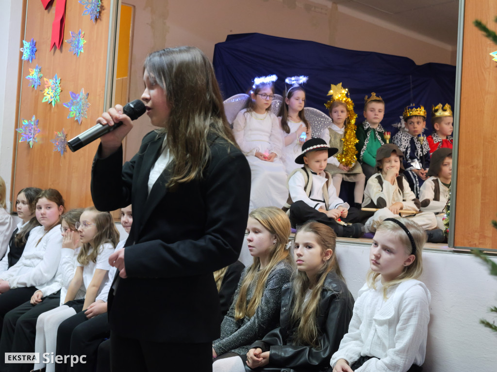 Wigilia seniorów z gminy Sierpc