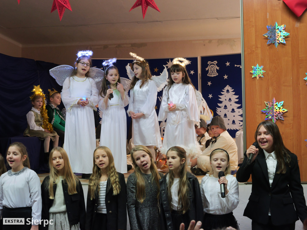 Wigilia seniorów z gminy Sierpc