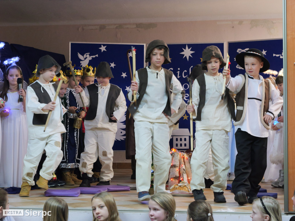 Wigilia seniorów z gminy Sierpc