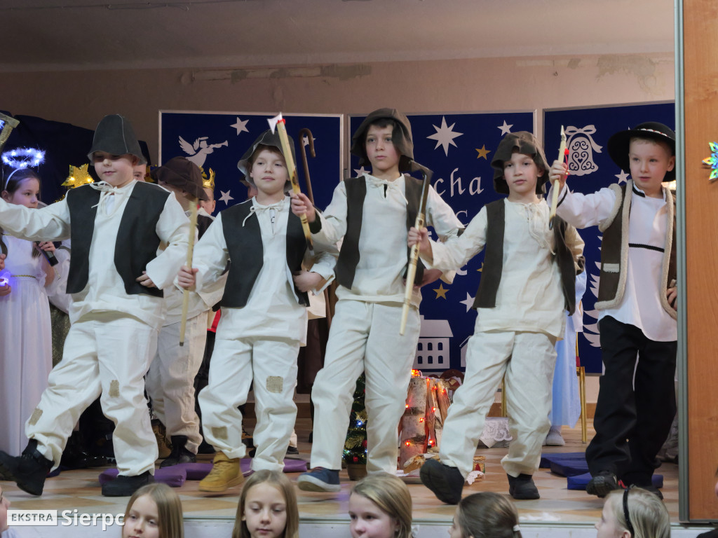 Wigilia seniorów z gminy Sierpc