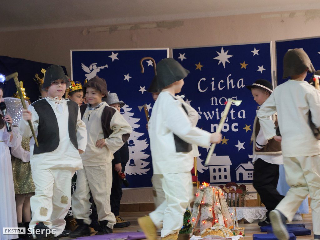 Wigilia seniorów z gminy Sierpc