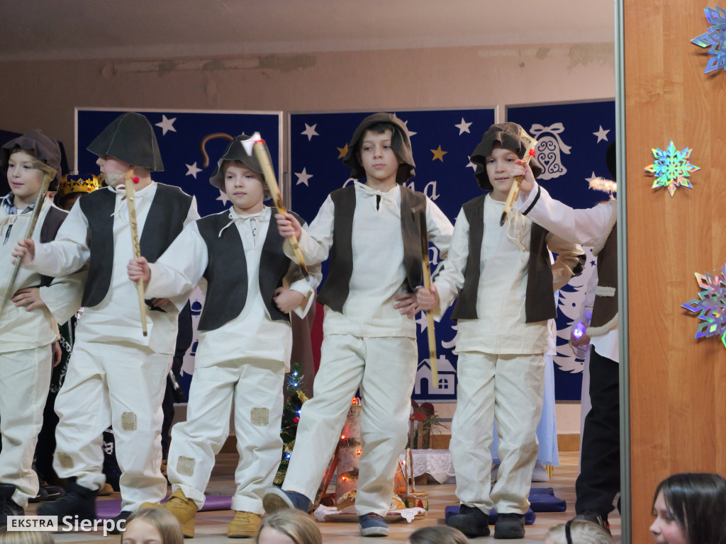 Wigilia seniorów z gminy Sierpc