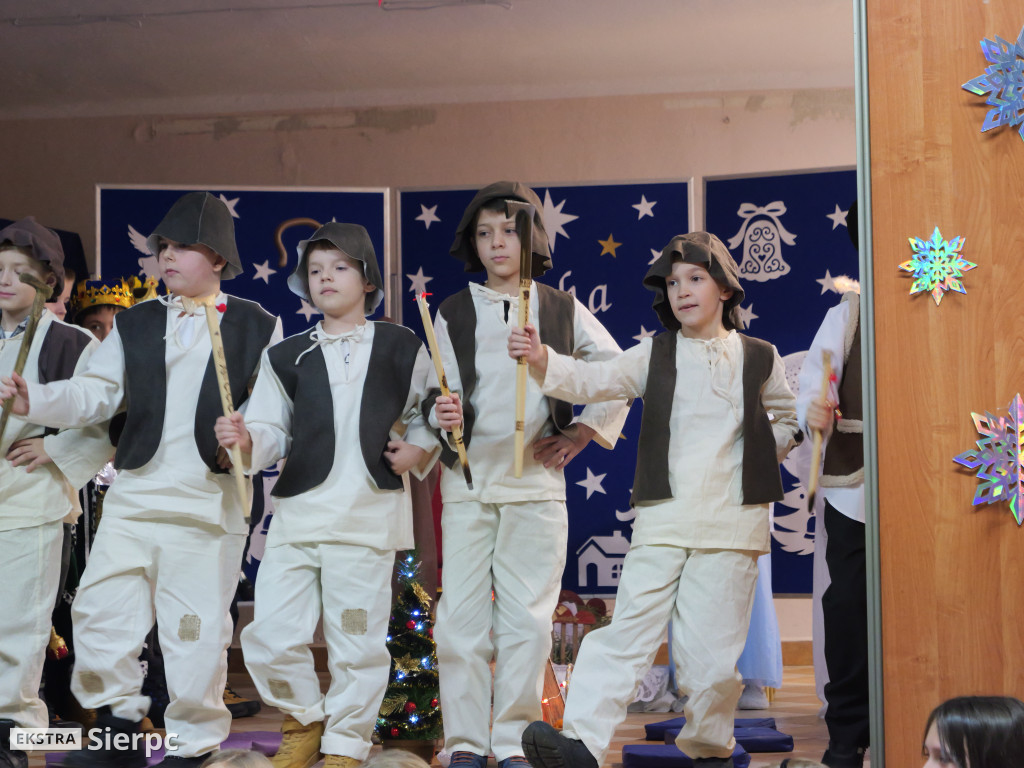 Wigilia seniorów z gminy Sierpc