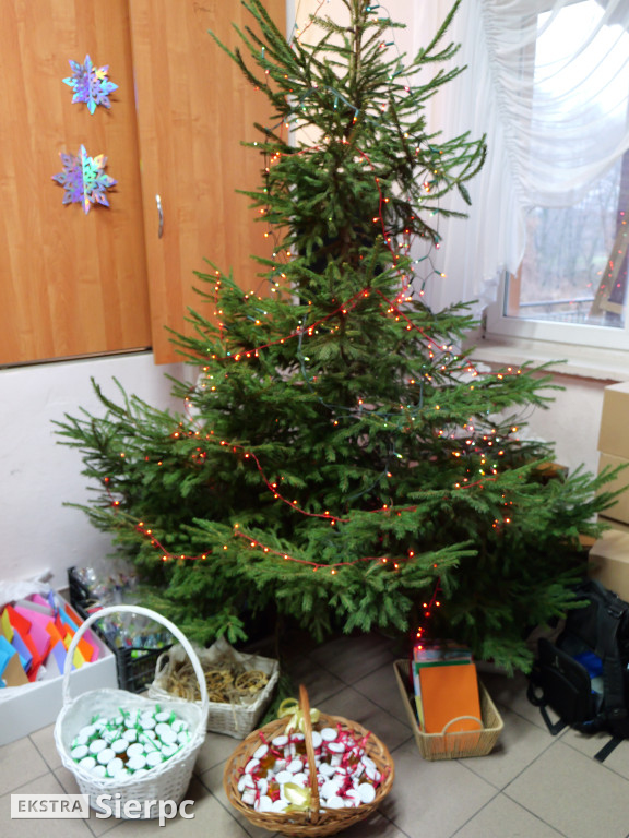 Wigilia seniorów z gminy Sierpc