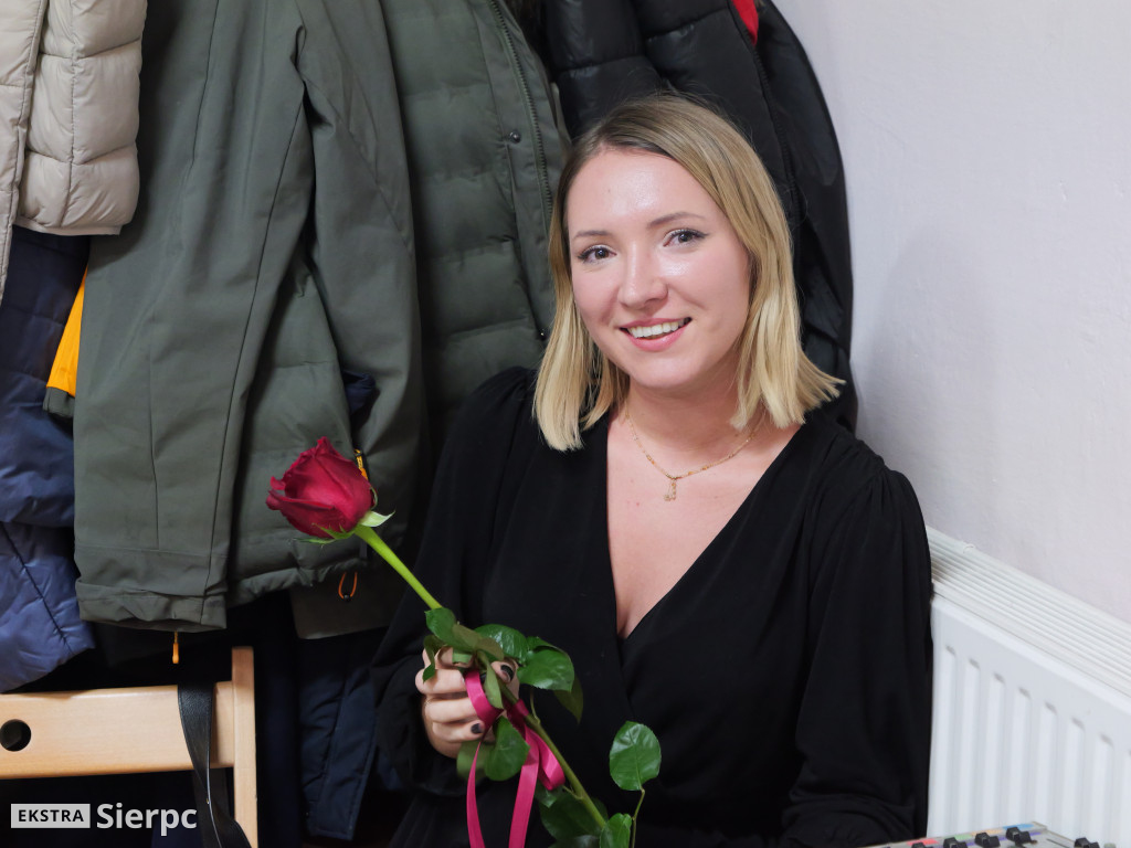 Wigilia seniorów z gminy Sierpc