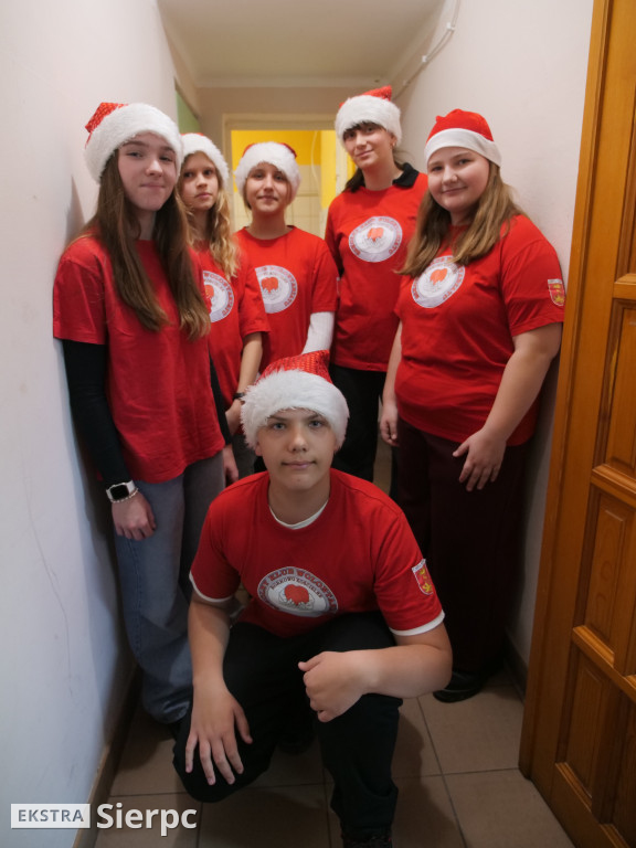 Wigilia seniorów z gminy Sierpc