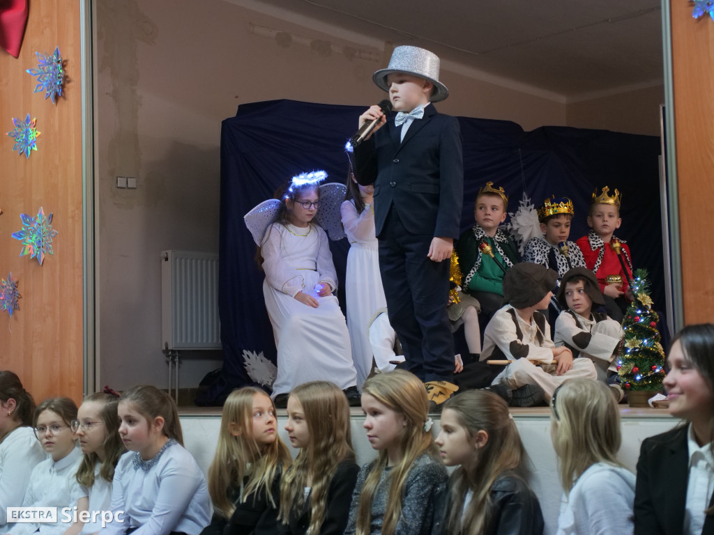 Wigilia seniorów z gminy Sierpc