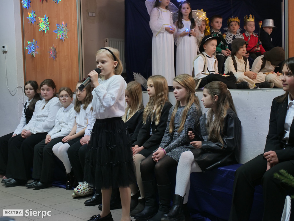 Wigilia seniorów z gminy Sierpc