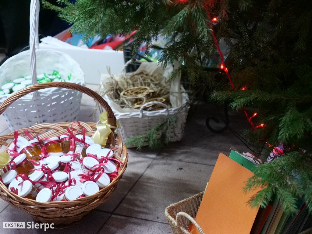 Wigilia seniorów z gminy Sierpc