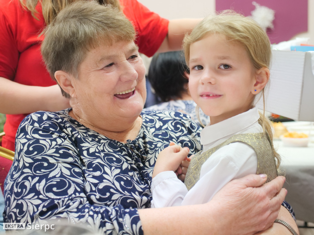 Wigilia seniorów z gminy Sierpc