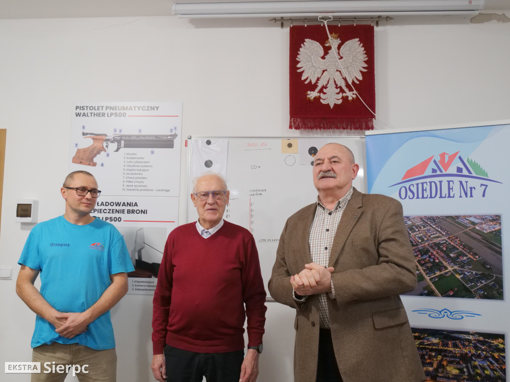 Zawody strzeleckie w w karabinku pneumatycznym