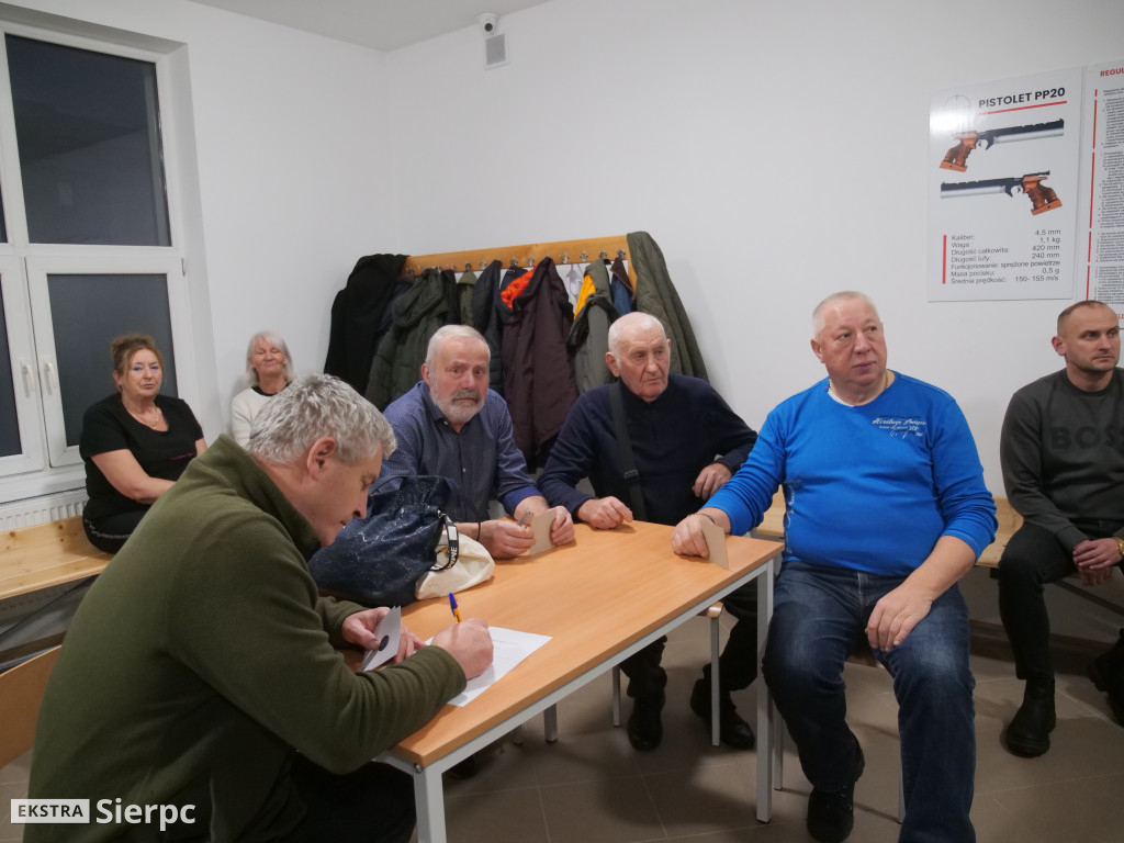 Zawody strzeleckie w w karabinku pneumatycznym