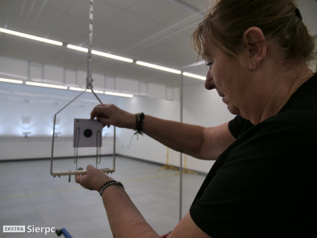 Zawody strzeleckie w w karabinku pneumatycznym