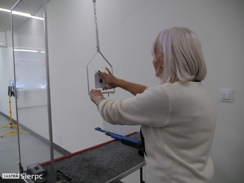 Zawody strzeleckie w w karabinku pneumatycznym