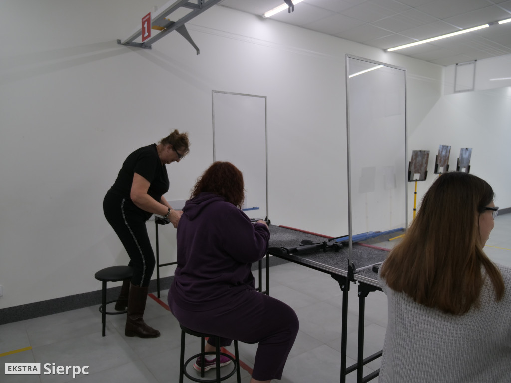 Zawody strzeleckie w w karabinku pneumatycznym