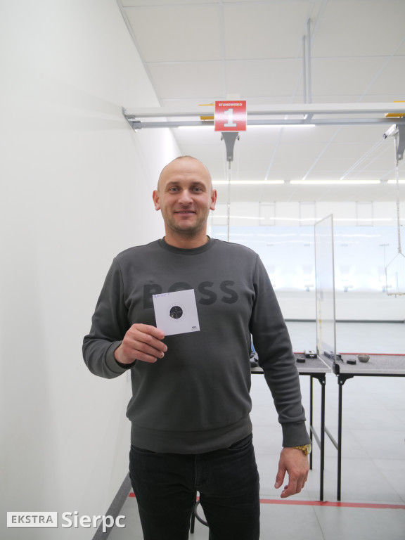 Zawody strzeleckie w w karabinku pneumatycznym