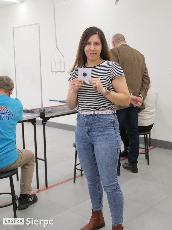 Zawody strzeleckie w w karabinku pneumatycznym