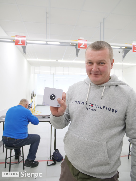 Zawody strzeleckie w w karabinku pneumatycznym