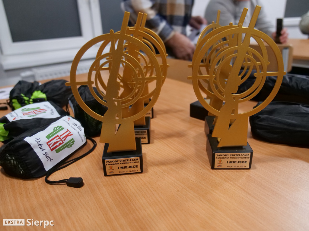 Zawody strzeleckie w w karabinku pneumatycznym