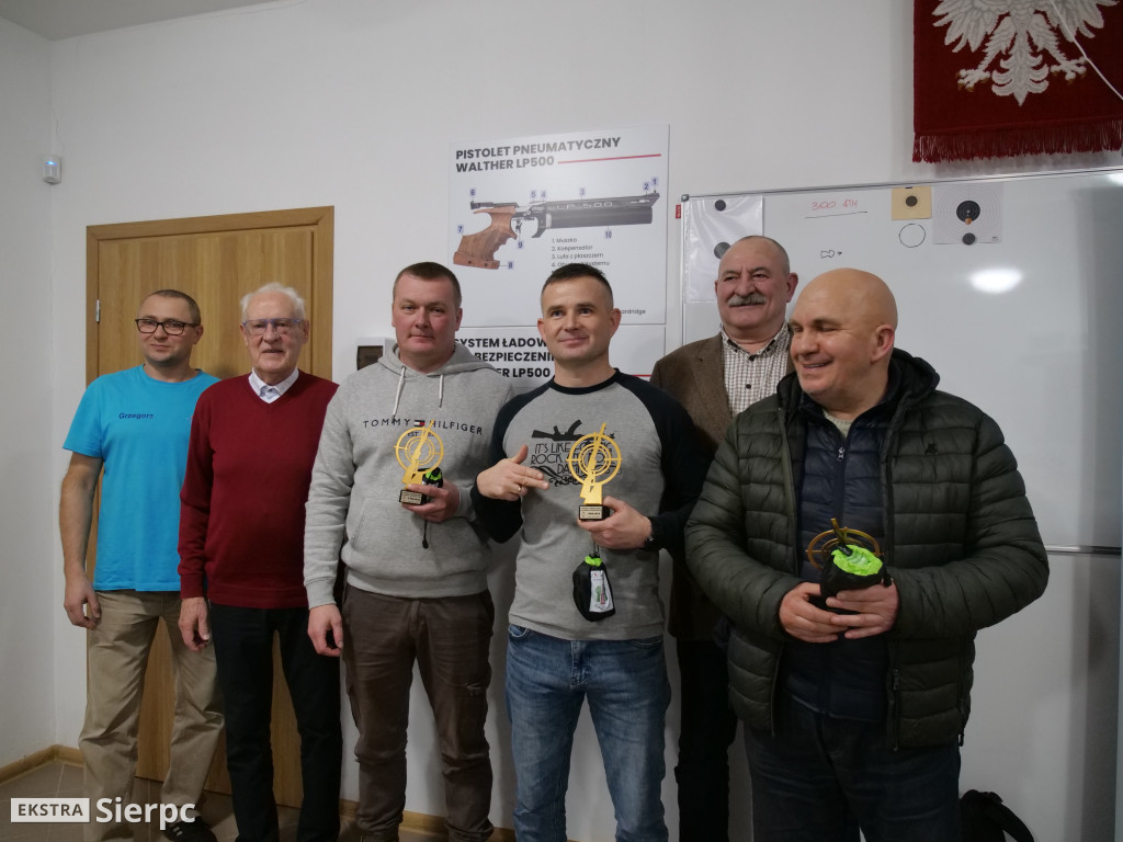 Zawody strzeleckie w w karabinku pneumatycznym