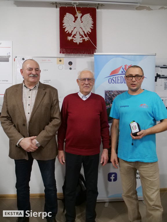 Zawody strzeleckie w w karabinku pneumatycznym