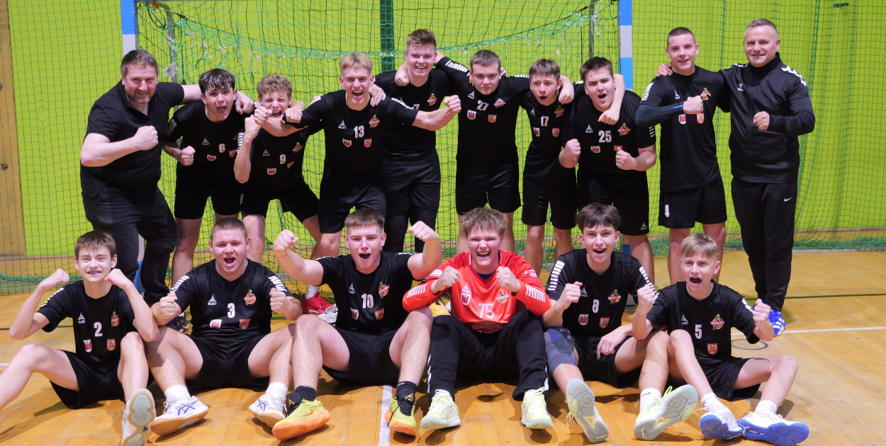 Junior młodszy MKS Mazur Sierpc