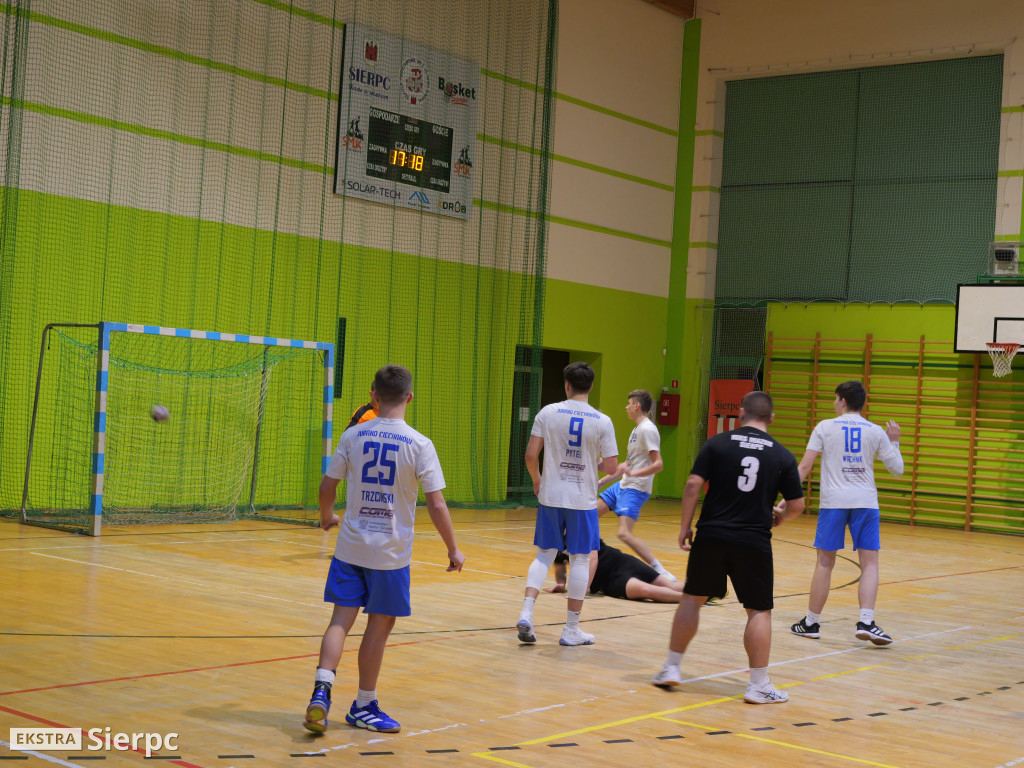 Junior młodszy MKS Mazur Sierpc