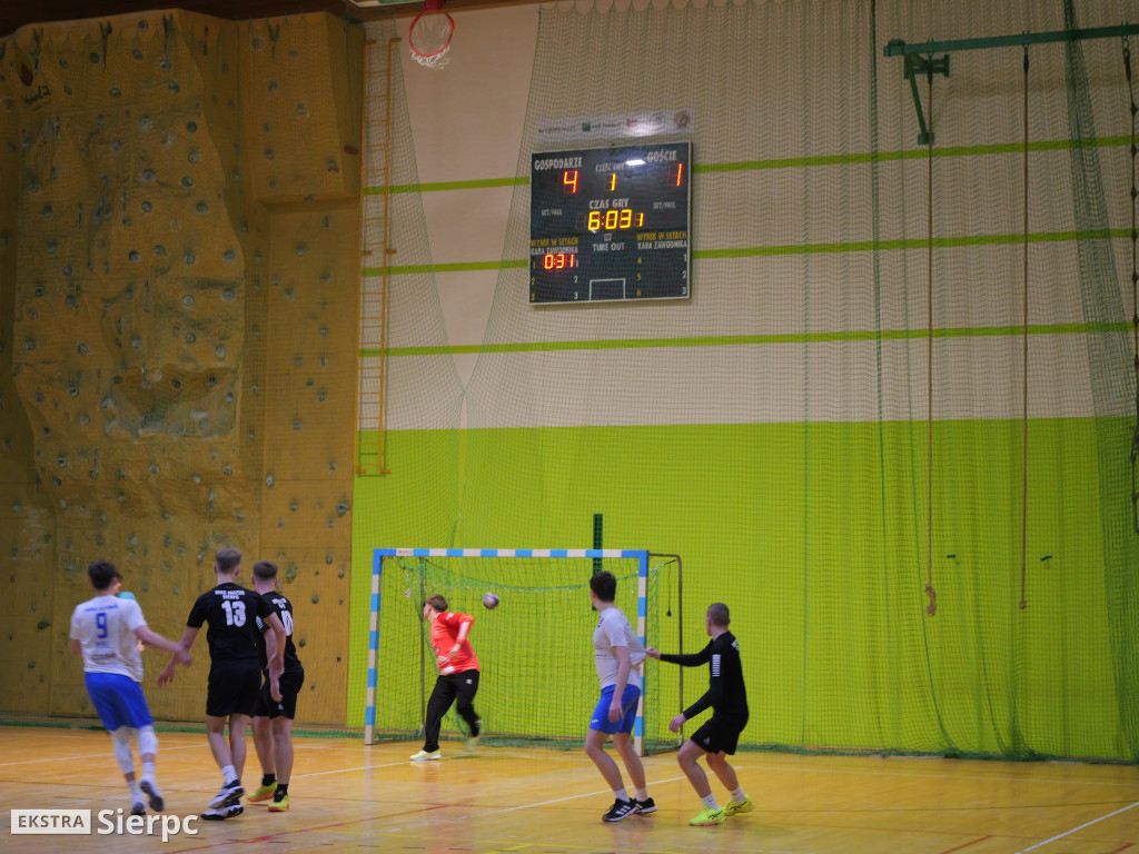 Junior młodszy MKS Mazur Sierpc