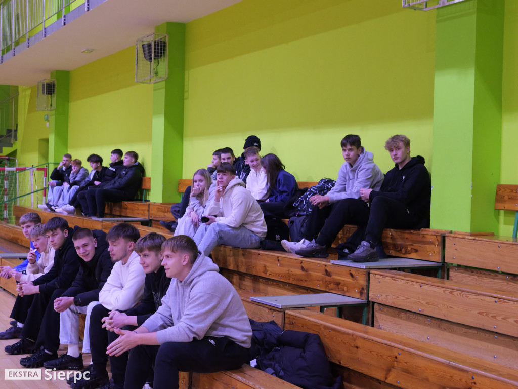 Junior młodszy MKS Mazur Sierpc