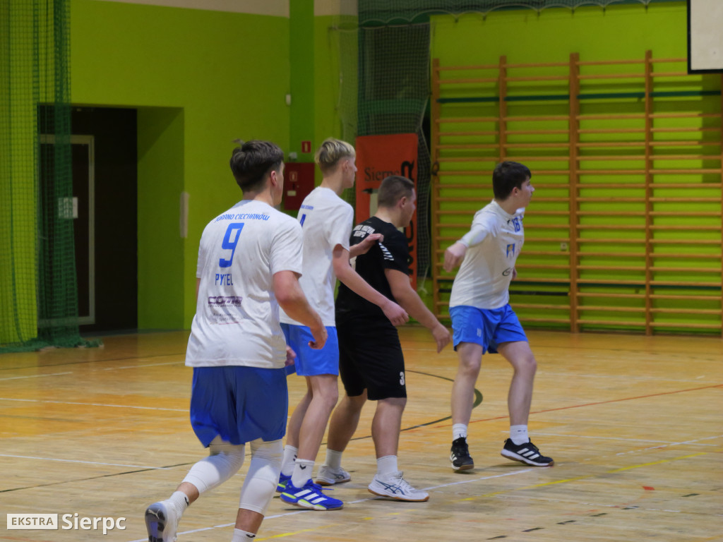 Junior młodszy MKS Mazur Sierpc