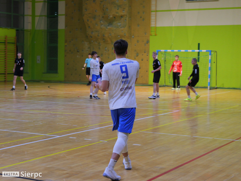 Junior młodszy MKS Mazur Sierpc