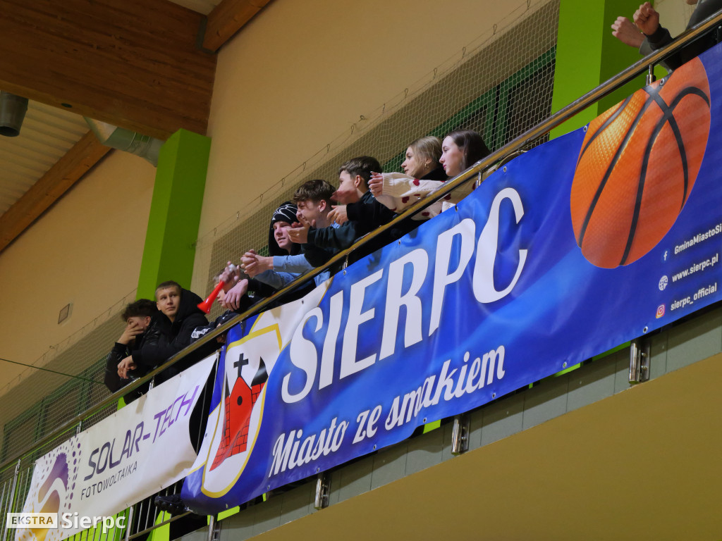 Junior młodszy MKS Mazur Sierpc