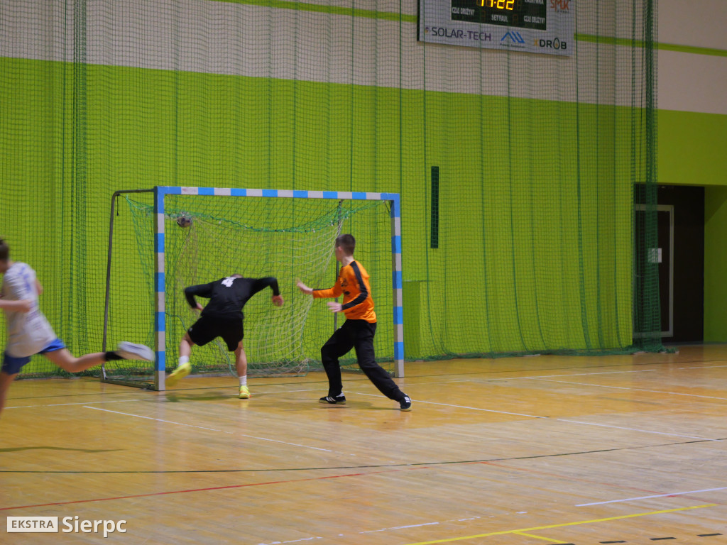 Junior młodszy MKS Mazur Sierpc