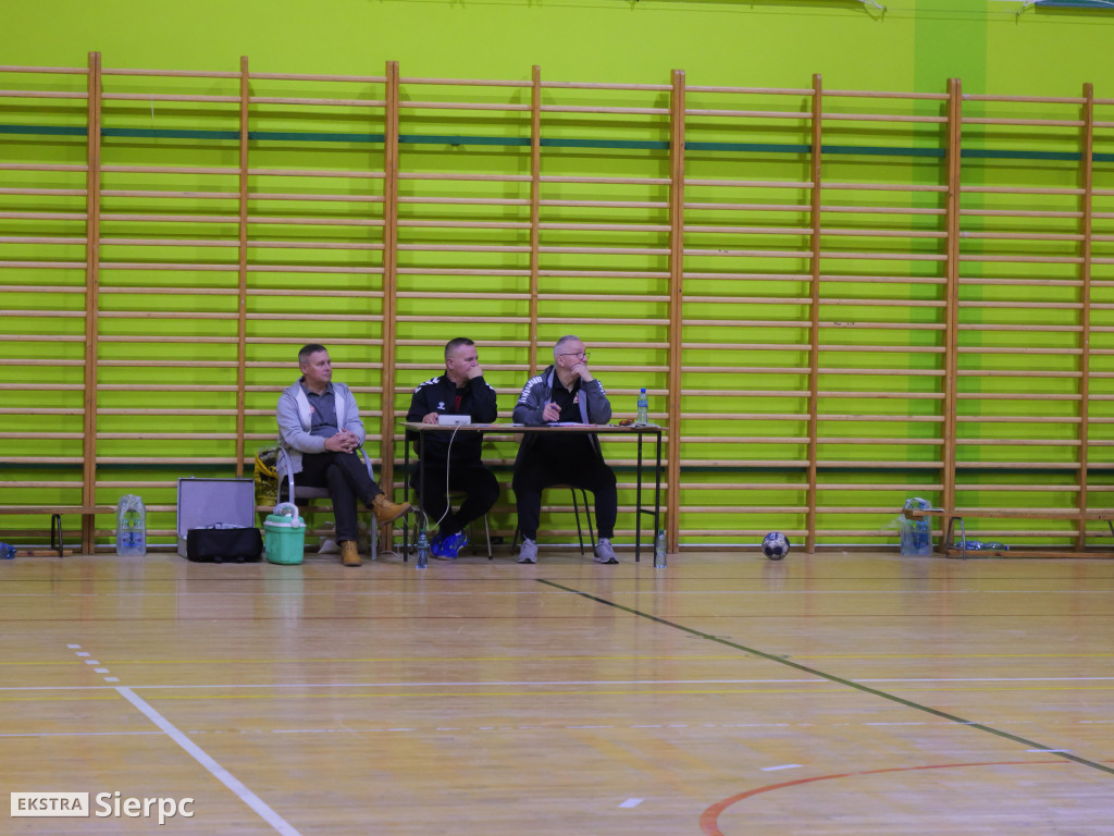 Junior młodszy MKS Mazur Sierpc