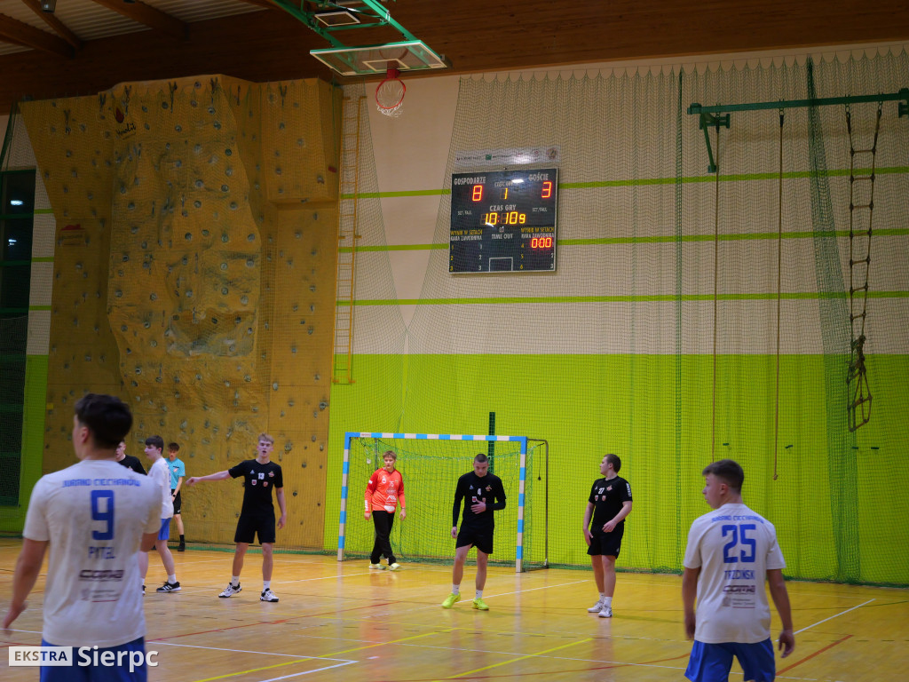 Junior młodszy MKS Mazur Sierpc