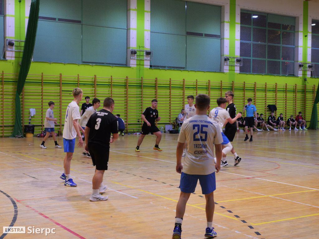 Junior młodszy MKS Mazur Sierpc