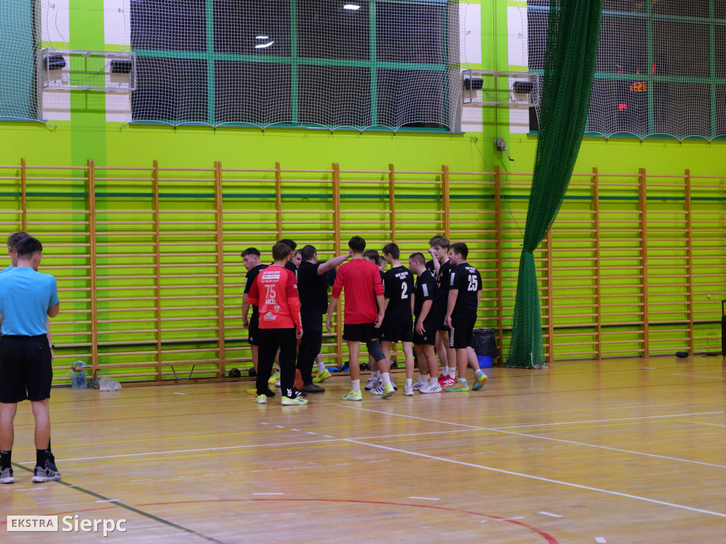 Junior młodszy MKS Mazur Sierpc