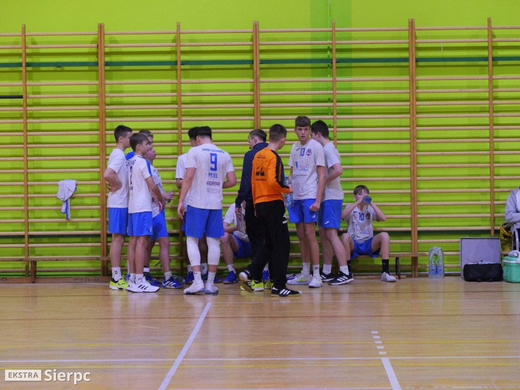 Junior młodszy MKS Mazur Sierpc