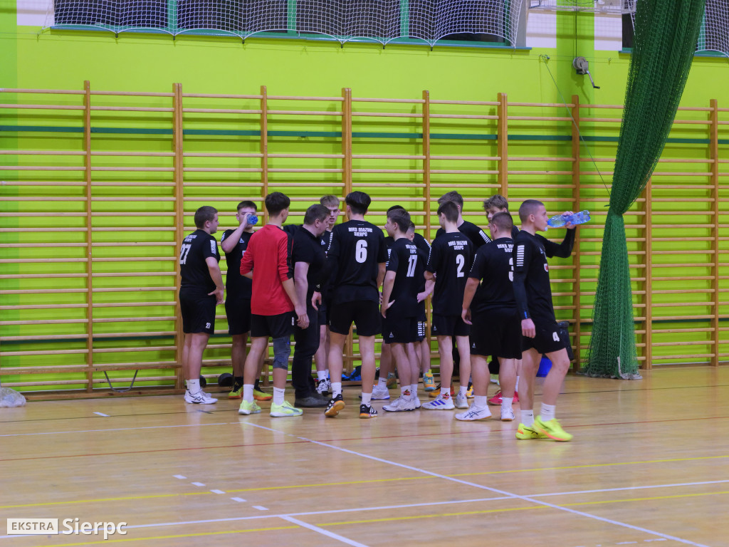 Junior młodszy MKS Mazur Sierpc