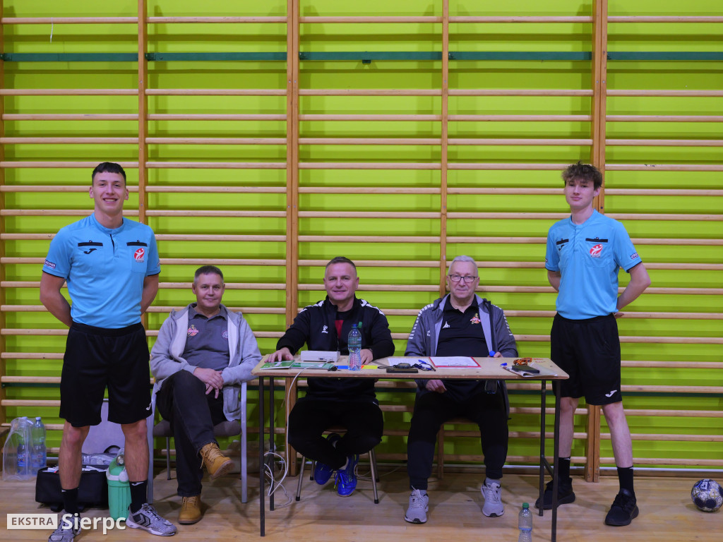 Junior młodszy MKS Mazur Sierpc