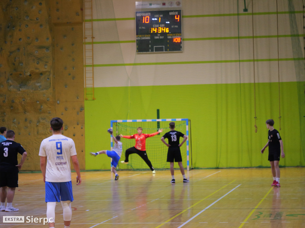 Junior młodszy MKS Mazur Sierpc