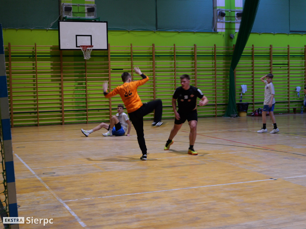 Junior młodszy MKS Mazur Sierpc